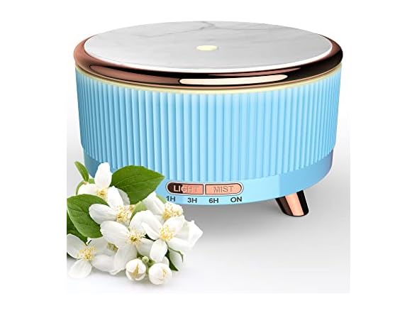 Essential Oil Diffuser for Home Diffusers for