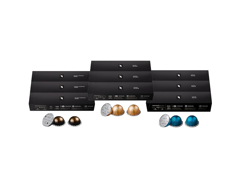 Nespresso Vertuo Coffee Pods and More!