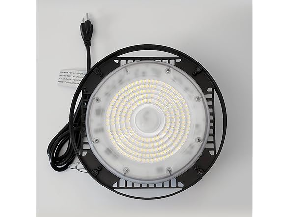 CINOTON 160W UFO LED High Bay Light