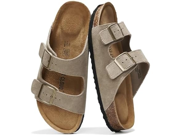 Project Cloud Leather Men's Sandals (12)