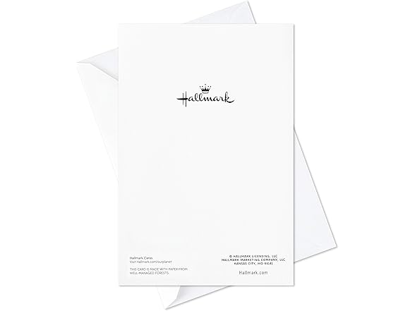 Hallmark Christmas Cards 20ct