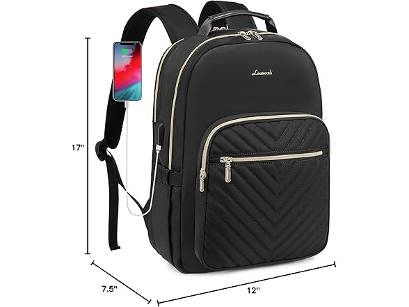 LOVEVOOK Laptop Backpack