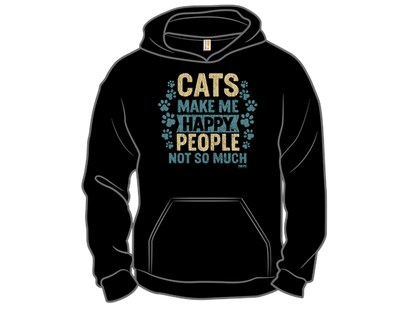 Cats Make Me Happy - Gallery 5