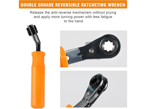Tamirey AAP-Auto-091 Slack Adjuster Tool Kit