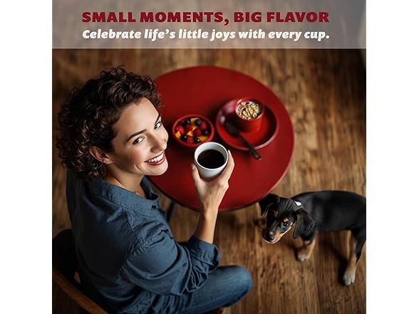 Lola Savannah Texas Pecan Ground Coffee 2 lbs.