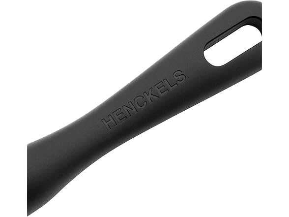HENCKELS Silicone Onyx Cooking Utensils, Whisk