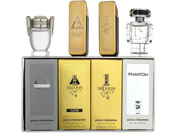 Mini Set/Paco Rabanne (M)