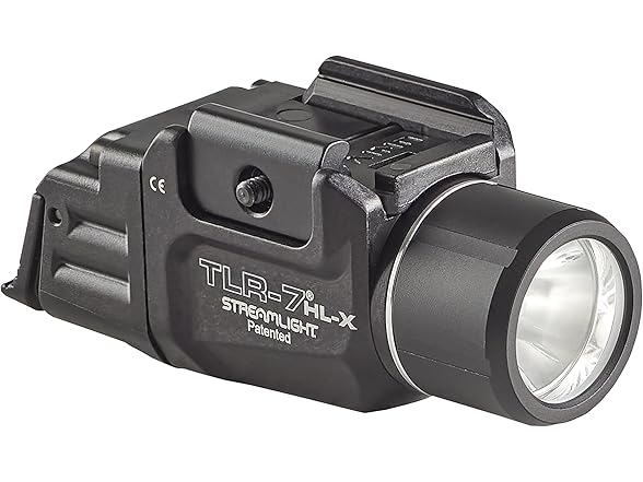 StreamLight 1000 Lumens TLR-7 HL-X USB LED Weapon Ligh