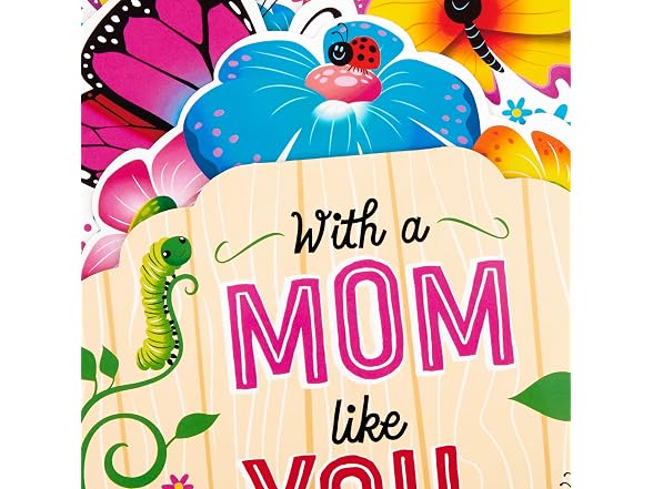 Hallmark Hallmark Pop Up Mother's Day Card with