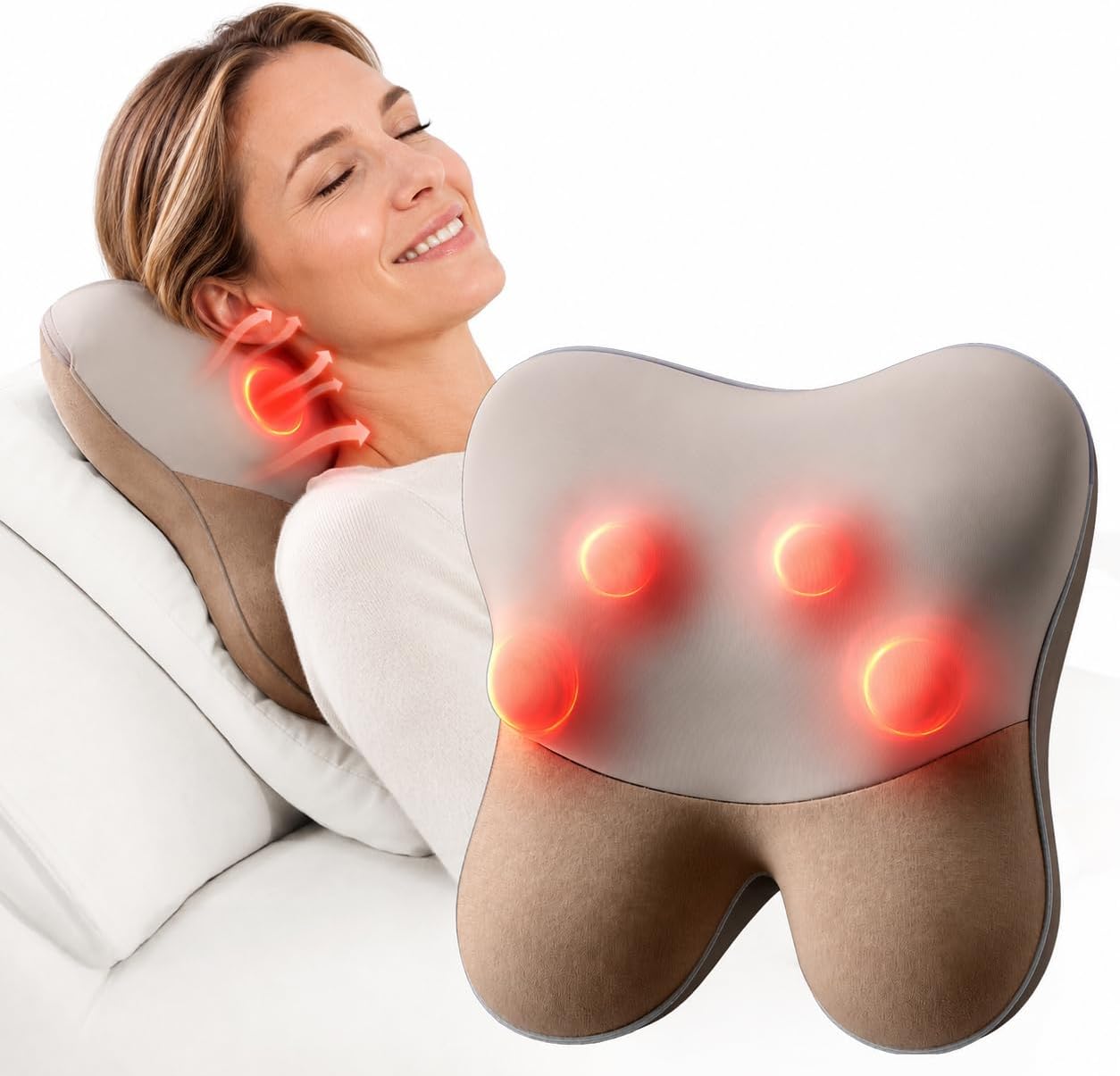 BOB AND BRAD Cordless Back Massager - Gallery 13