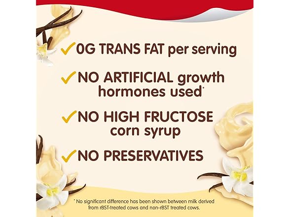 6CT Snack Pack Super Size Vanilla Flavored Pudding