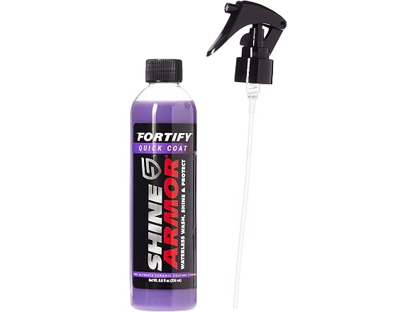 Ceramic Coating Top Coat for Cars
