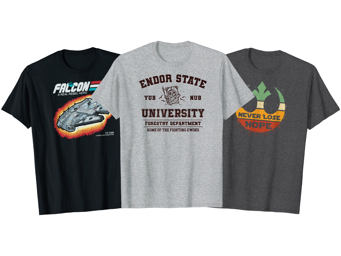 Sci-Fi & Fantasy Shirts from the Derby! - Gallery 2