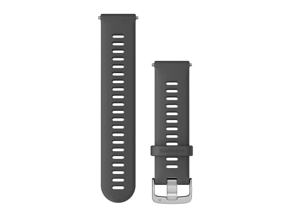 Garmin Quick Release Band, Grey, 22mm