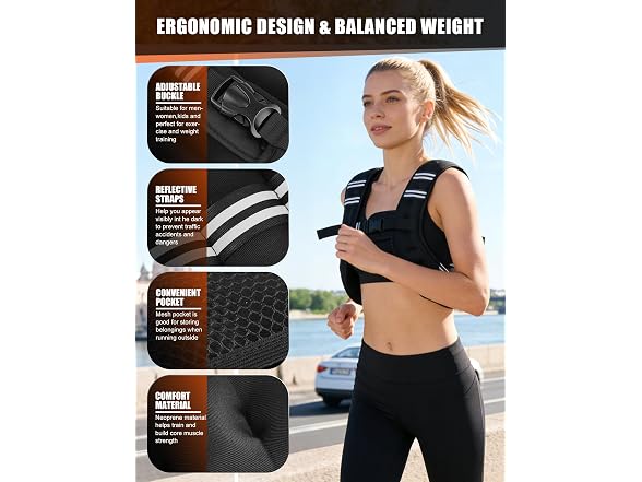 Henkelion Weighted Vest
