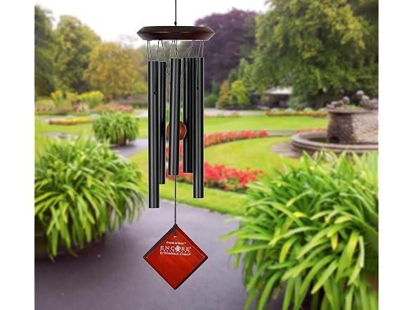 17" Woodstock Wind Chimes of Mars
