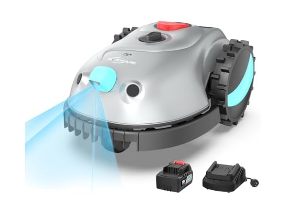 2025 New V100 Robotic Lawn Mower