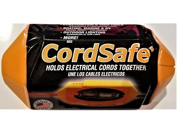 CordSafe Cord Retention Device