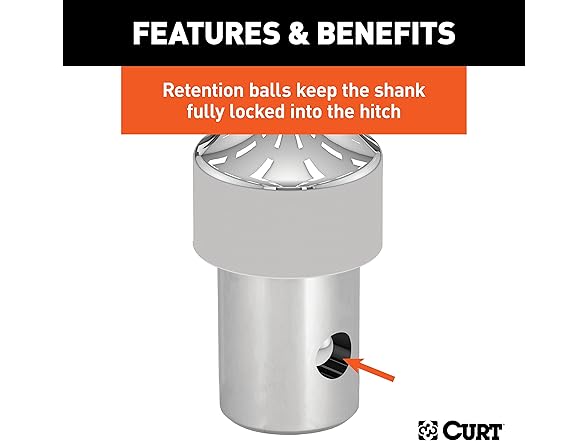 Curt 60692 Manufacturing 60692 Gooseneck