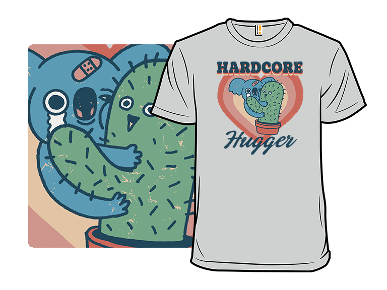 Hardcore Hugger - Gallery 3