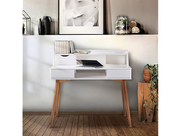 Teamson Home Creativo Writing Study Computer Desk