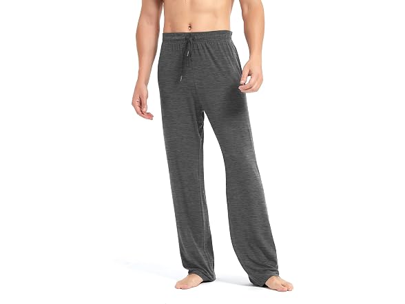 Idtswch Men (M/36 Inseam) Extra Long Pajama Pants