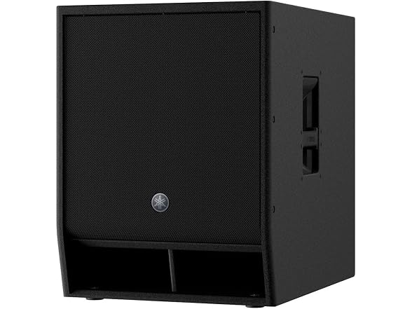 Yamaha CXS15XLF 15-Inch 800W Passive Subwoofer,