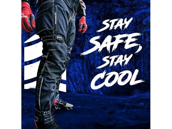 HWK Motorsports Apparel Men (40W x 32L) HWK Pants