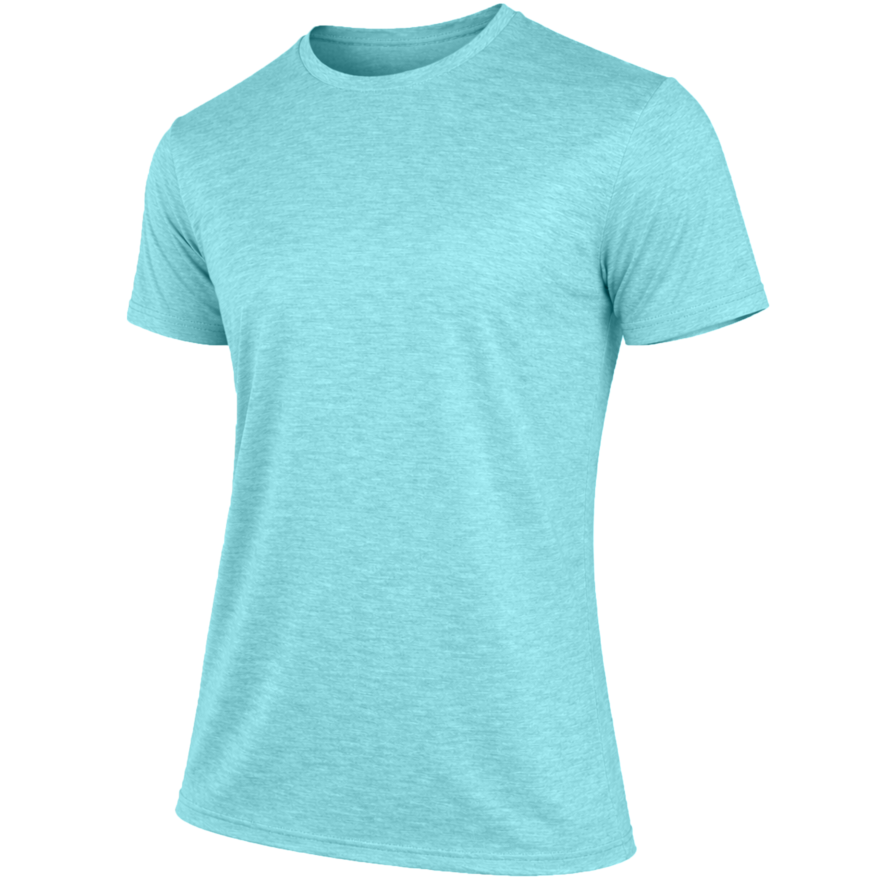 Mens S/S Moisture Wicking Tee - Gallery 12