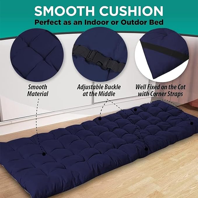 Outdoor Camping Pad Mattress - Gallery 28