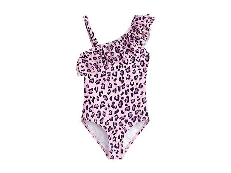 Beach Leopard Pink