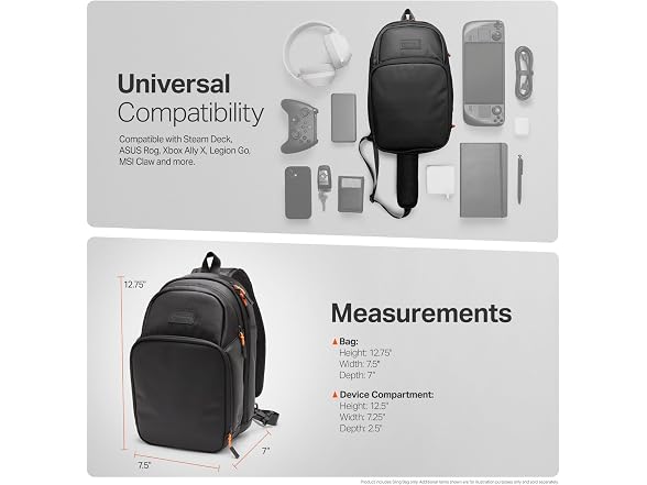 PowerA Sling Bag