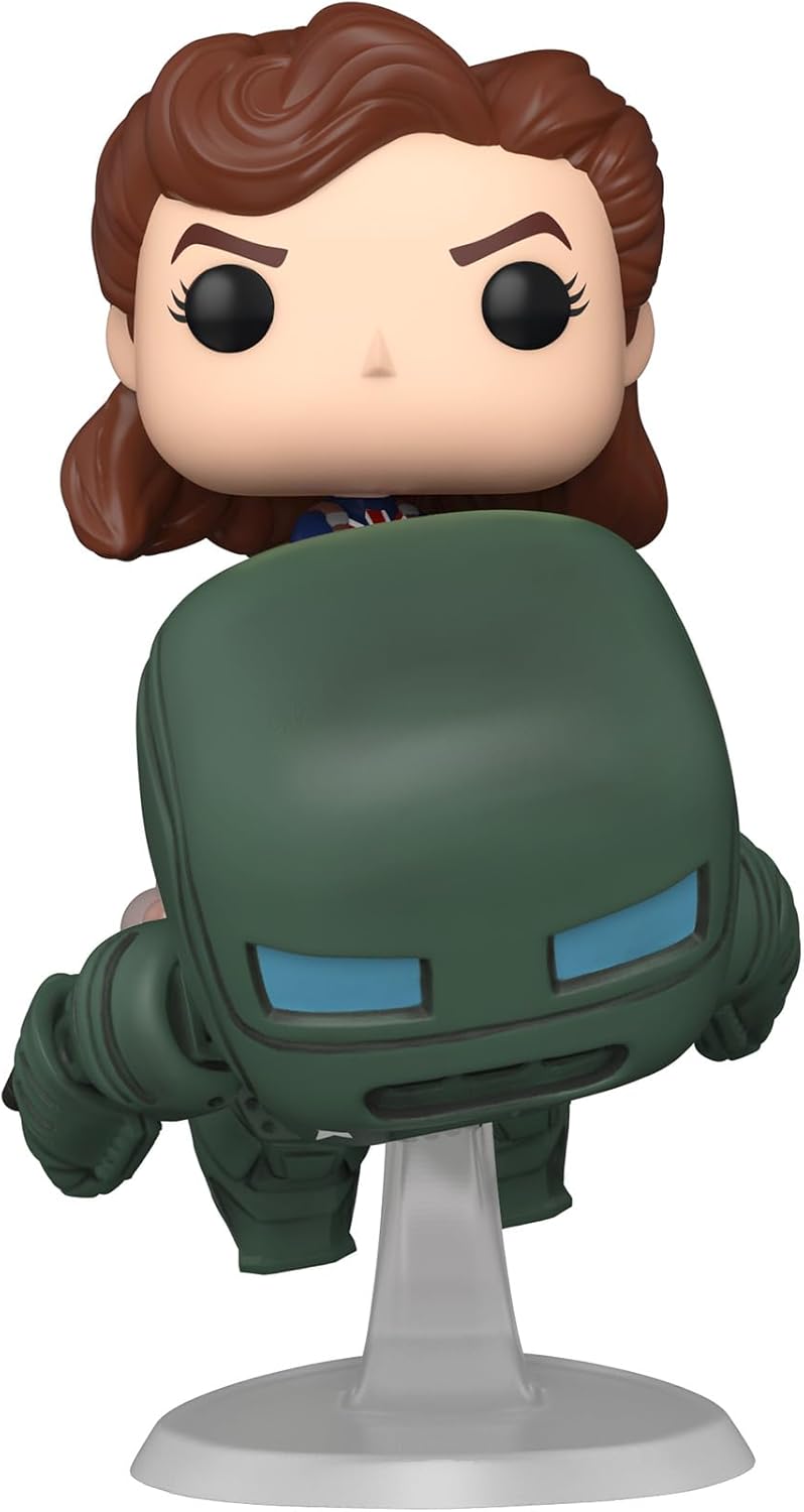 Funko Pop! Deluxe Marvel Collectibles - Gallery 10