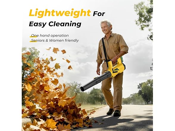 LUCKYTECH BC2258926011008 leaf blower