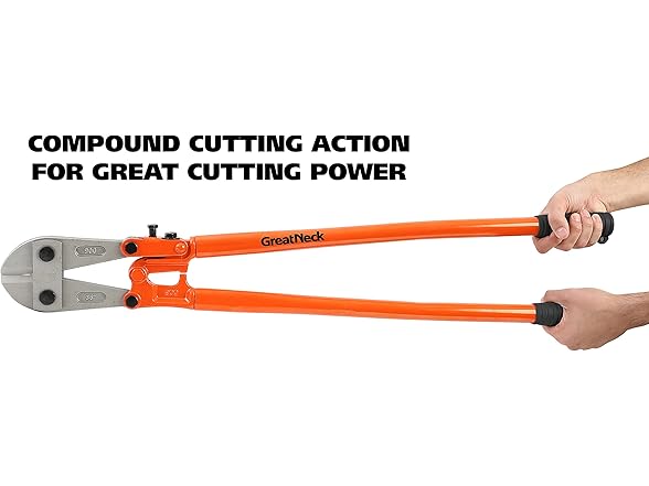 GreatNeck BC36 36 Inch Bolt Cutter