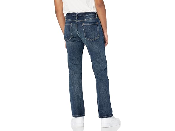 Amazon Essentials Men Straight-fit Stretch Jean