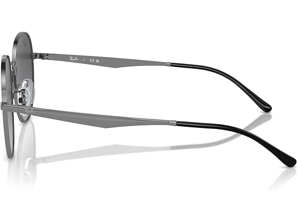 Ray-Ban Rb3727d Round Sunglasses