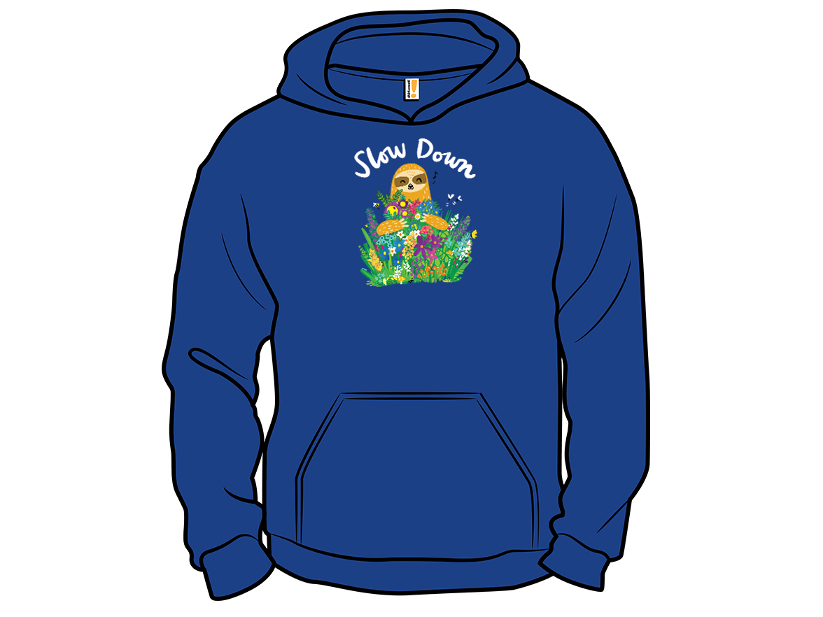 Slow Down - and enjoy nature - Gallery 10