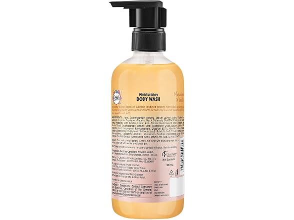 Buds & Berries Buds & Berries Moisturising Macadamia