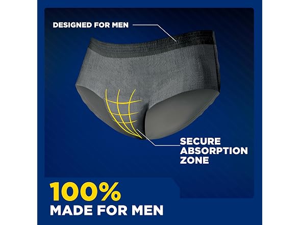 TENA Men Maximum Plus Disposable