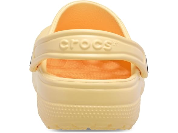 Crocs Classic Unisex Clog Golden Hour