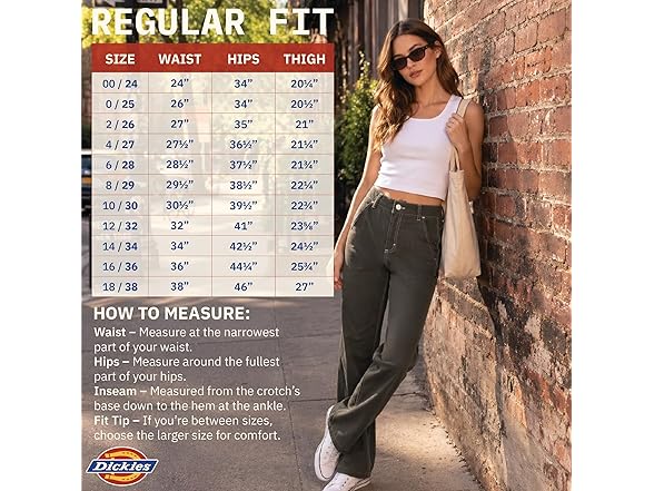 Dickies Women Original 774 Work Pant