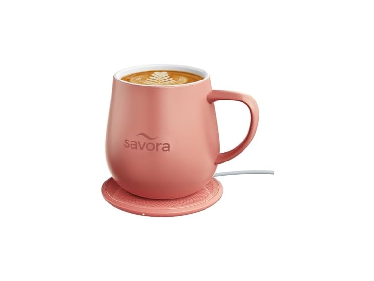 Savora 12oz IntelliHeat Coffee Mug