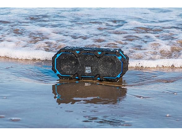 Altec Lansing LifeJacket Jolt Waterproof Bluetooth Speaker