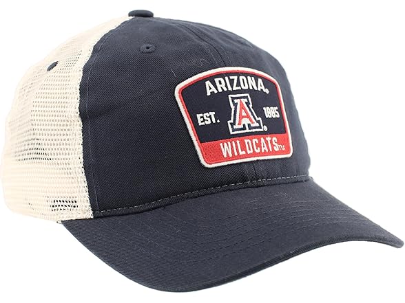 WILDCATS Hat University Patch Switchback