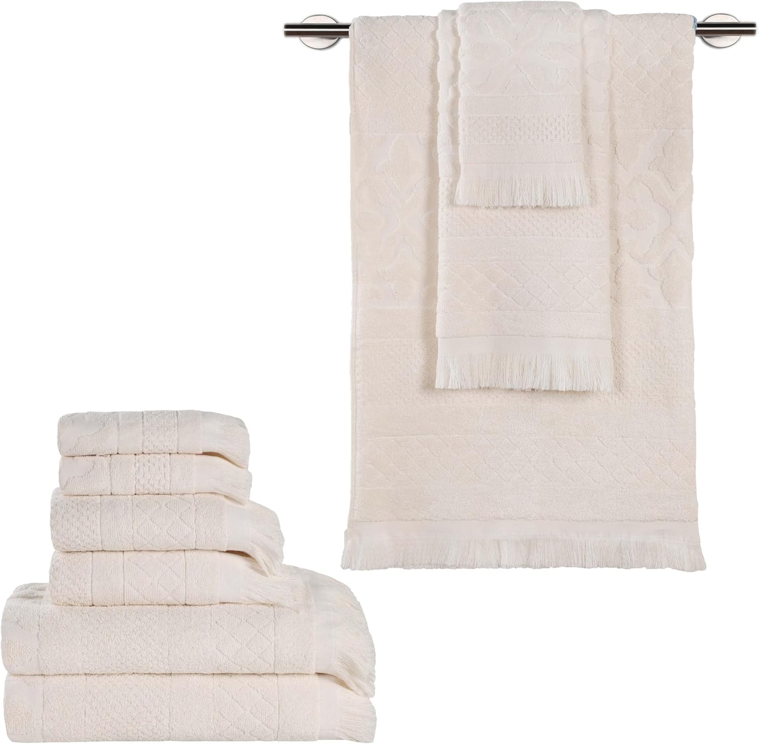 Superior ROLLA Towel Set - Your Choice - Gallery 40