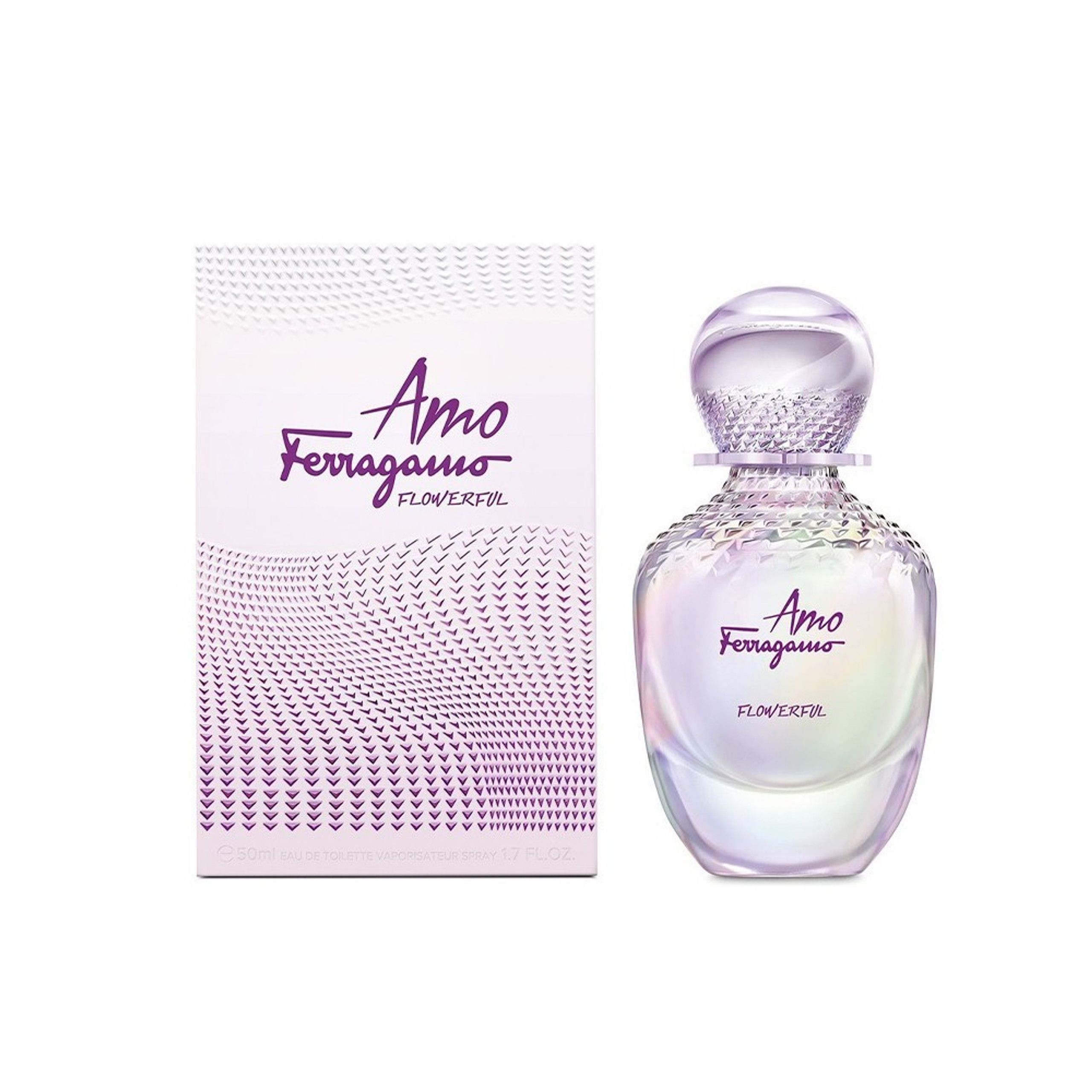 Amo Ferragamo Flowerful/S. Ferragamo EDT Spray - Choose Size - Gallery 2
