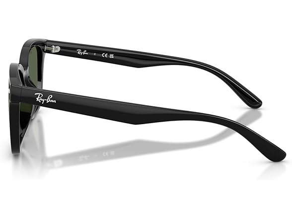 Ray-Ban Rb4461d Rectangular Sunglasses