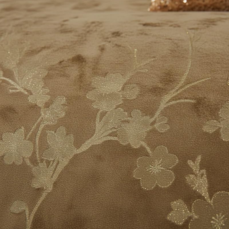 J&V Textiles Floral 5-Piece Comforter Set - Gallery 15