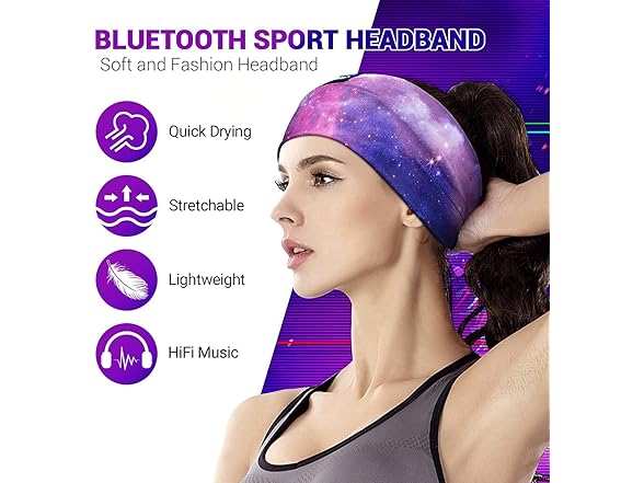 LC-dolida Sleep Headphones
